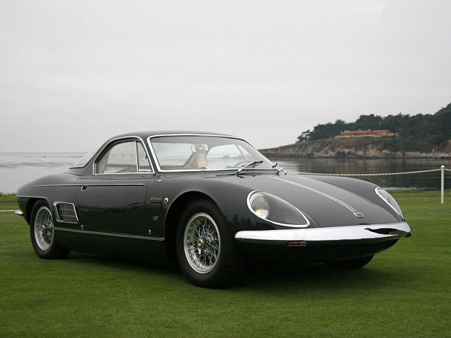  ATS 2500 GT 1963 года  (фото 2 из 20)